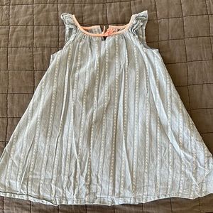 Gap 4T summer dress
